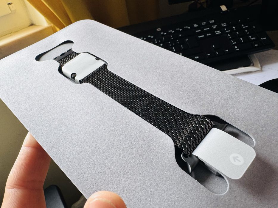 Apple Watch Ultra 2 Loop Titanium