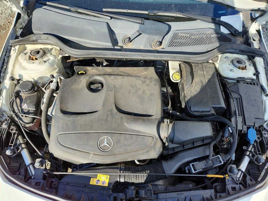 Mercedes-Benz CLA 250 2018