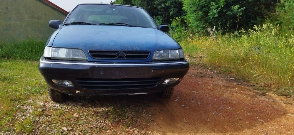 Citroen Xantia 1.8 i 16v peças