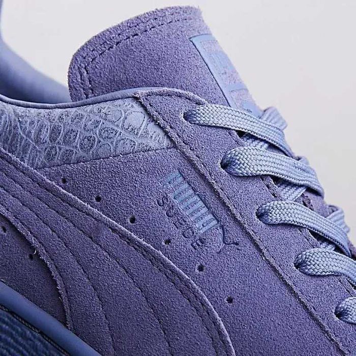 Кроссовки мужскиe Puma suede