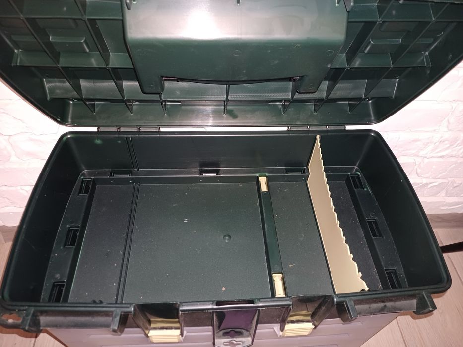 Ящик для рыбалки Fishing Box большой