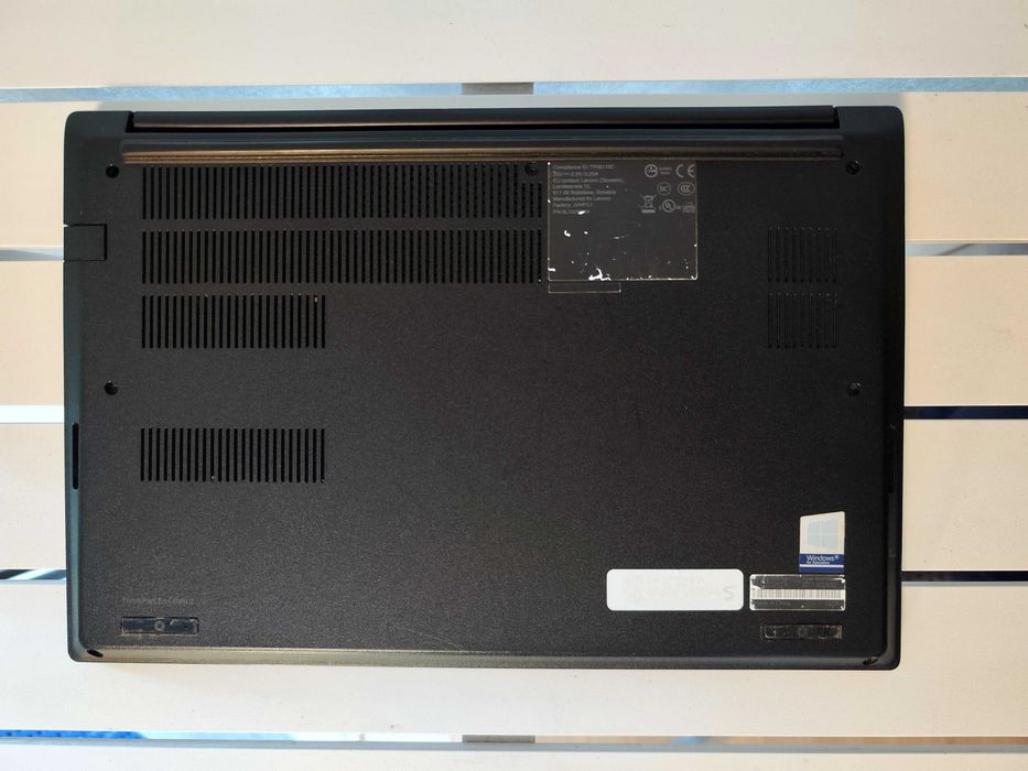 Lenovo ThinkPad /Ryzen 5 4500U | 12GB RAM | 512GB SSD | Windows 11 Pro