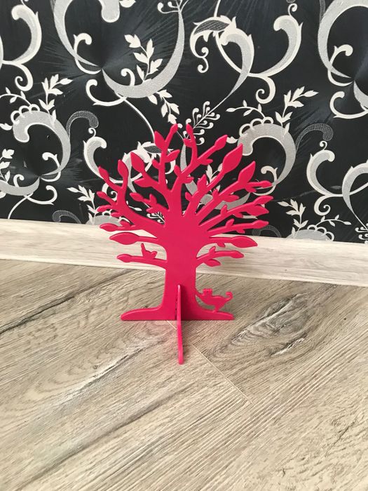 Декоративне деревце підставка для прикрас подставка для украшений