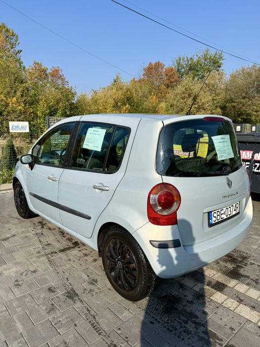 Renault Modus