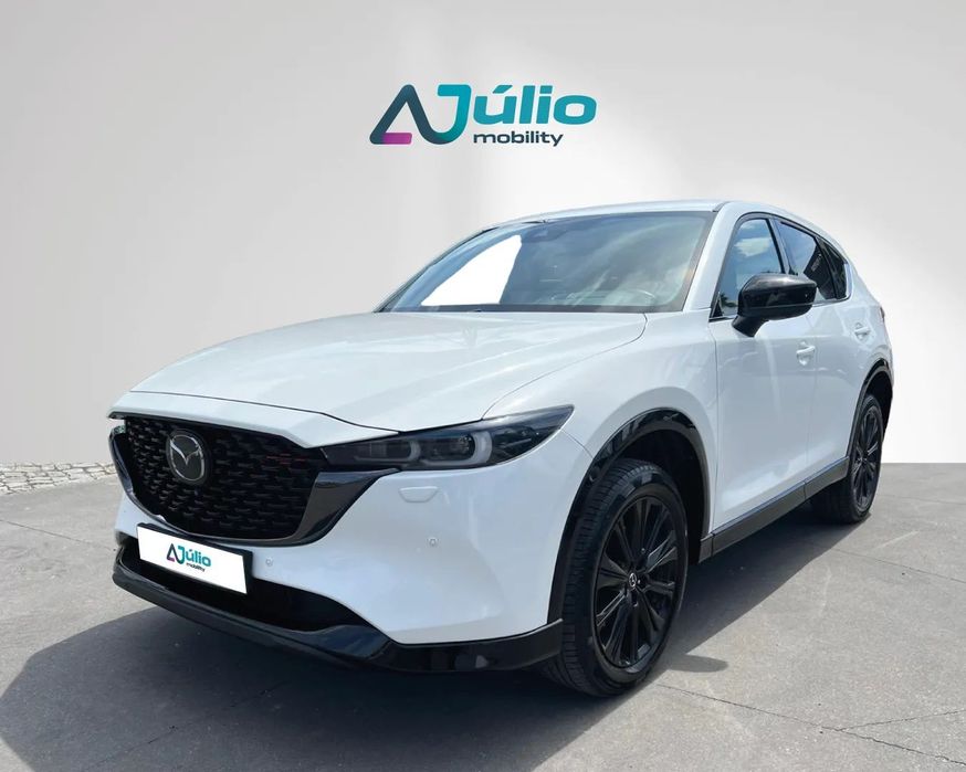 Mazda CX-5 2.2 D Homura