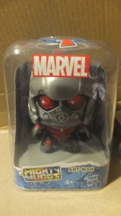 Marvel - Ant-Man - Disney Hasbro - Mighty Muggs Figure