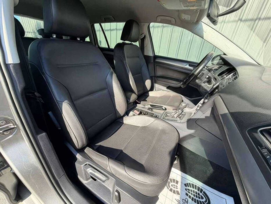 Volkswagen Golf SportWagen SE      2015