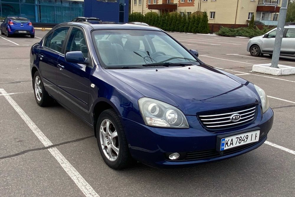 KIA Magentis 2006. 2.0 бензин. 2006 рік. Гарантія пробігу. З Європи.