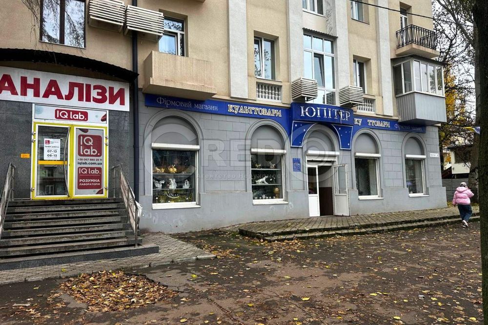 Довгострокова оренда приміщення, 96 Квартал