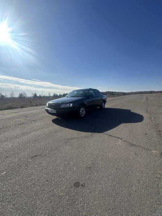 Ауді 100 с4. 1994 рік. 2.4 дизель