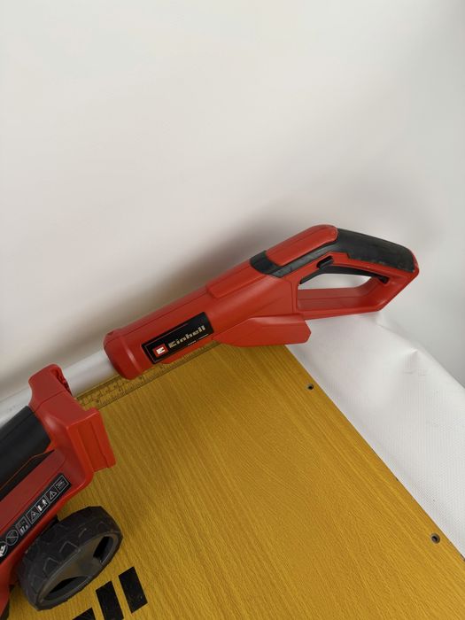 Кущоріз-ножиці акумуляторні Einhell X-Change GE-CG 18/100 Li - Solo