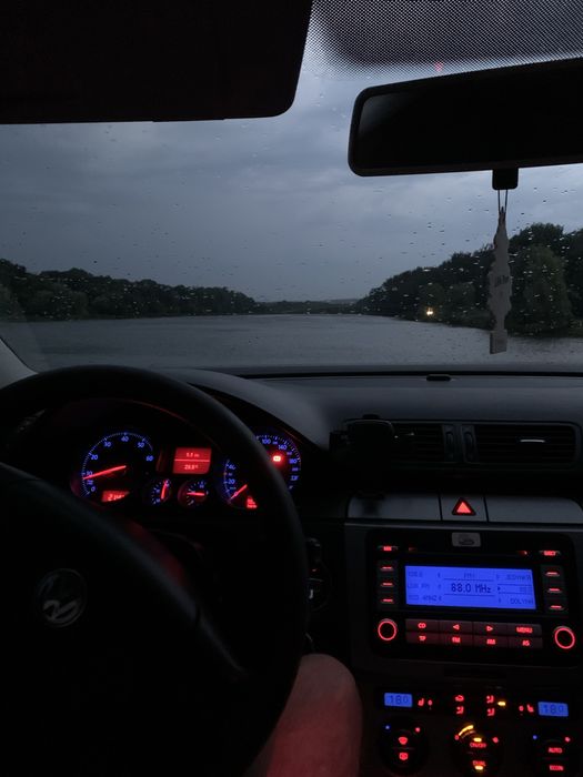 Volkswagen Passat b6