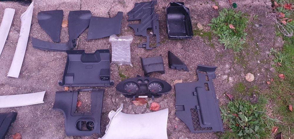 Vario material ibiza 6l