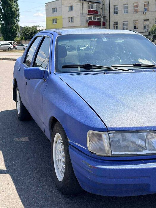 Ford Sierra 2.0 ohc efi