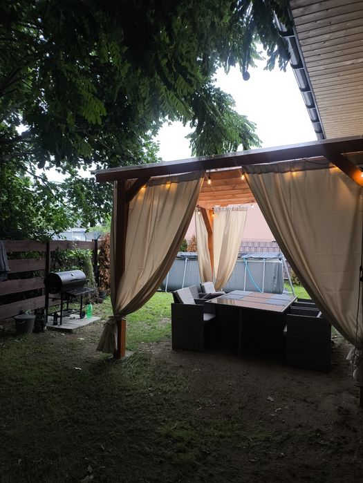 Domek nad jeziorem z sauna | 7 os | 300 m od plazy | PAŹDZIERNIK | Kominek | Święta