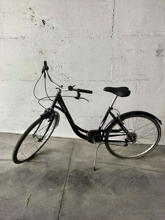 Bicicleta de senhora