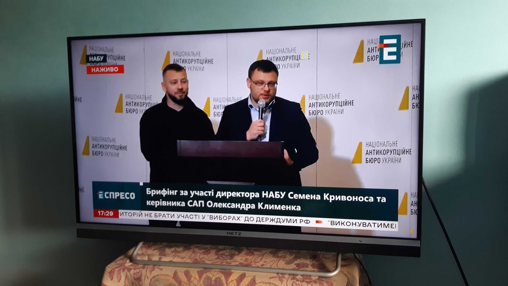 43" смарт 4к METZ 43DQ3653A, гарантія 6 місяців!!!