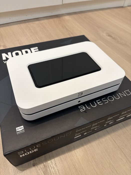 Bluesound node n130