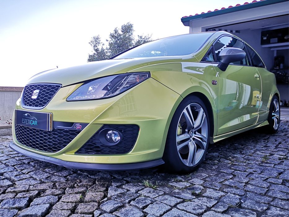 Seat Ibiza 6j 2009 1.4 TDI