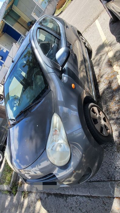 Suzuki Alto 1.0, com problema na cabeça do motor