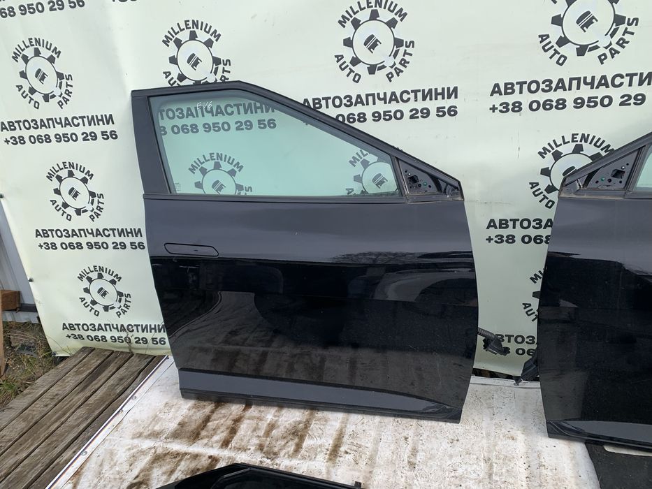 Двері кіа ев6 kia ev6