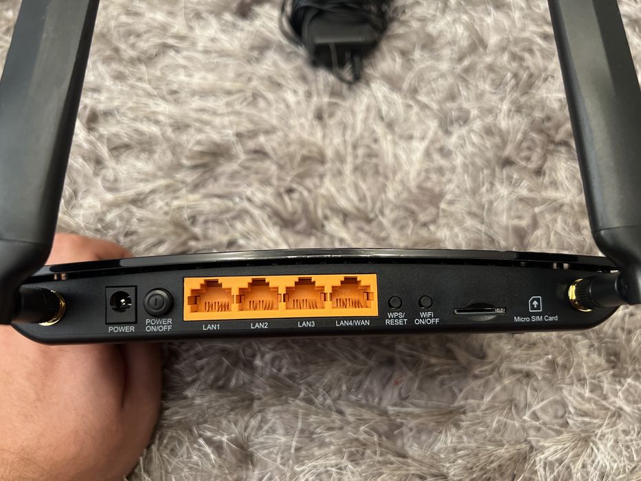 Router tp link na karte sim