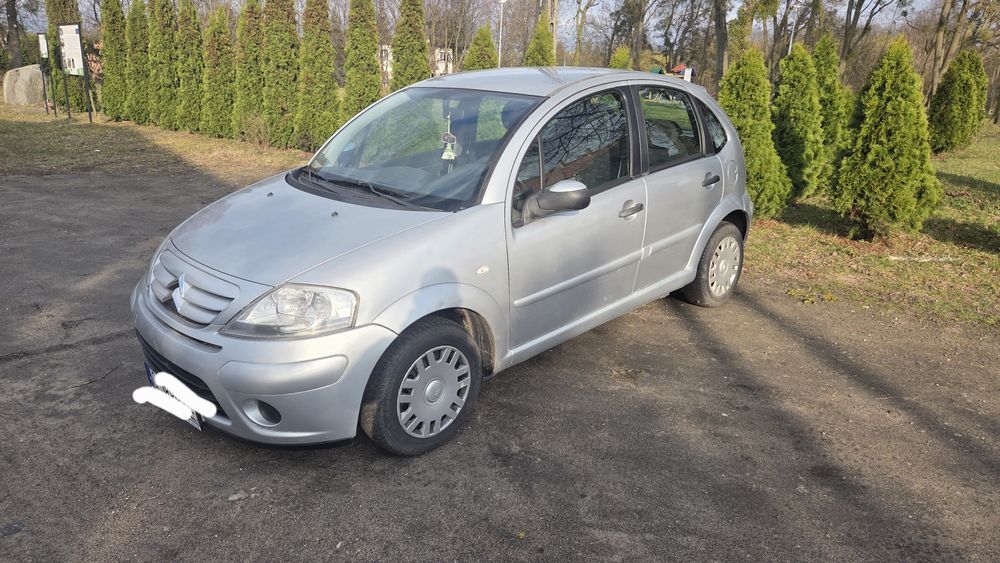 Sprzedam Citroena c3