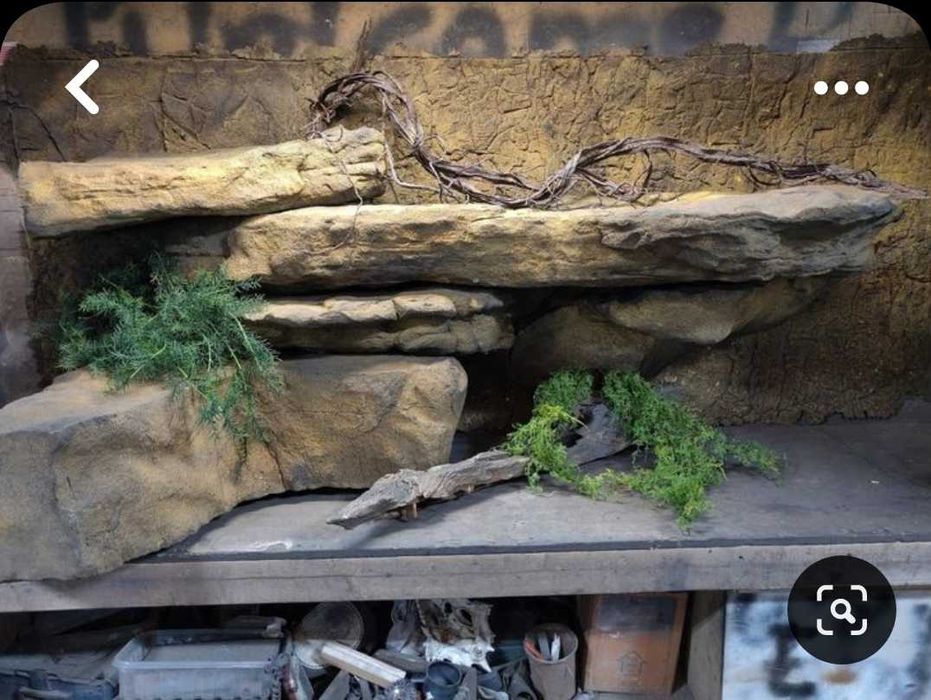 Продам водобад фонтан дляхамелиона и гекконов