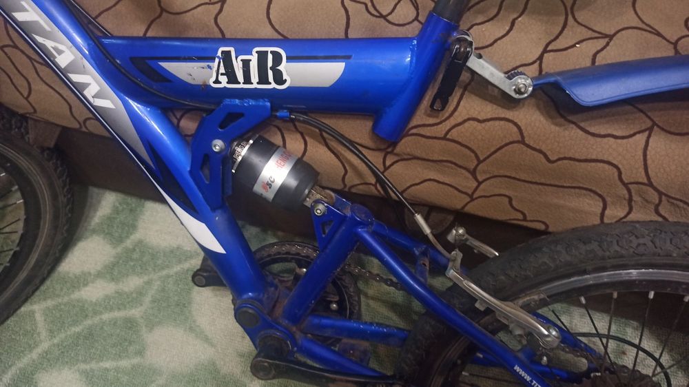 Велосипед Titan air 20"
