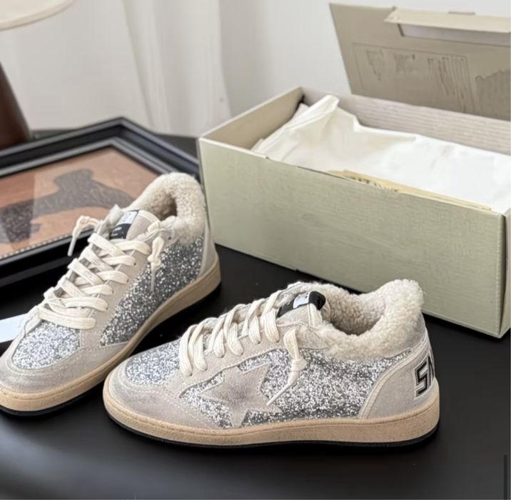 кеди Golden Goose GGDB