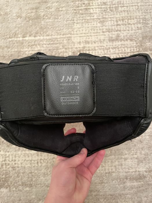 шлем адідас дитячий