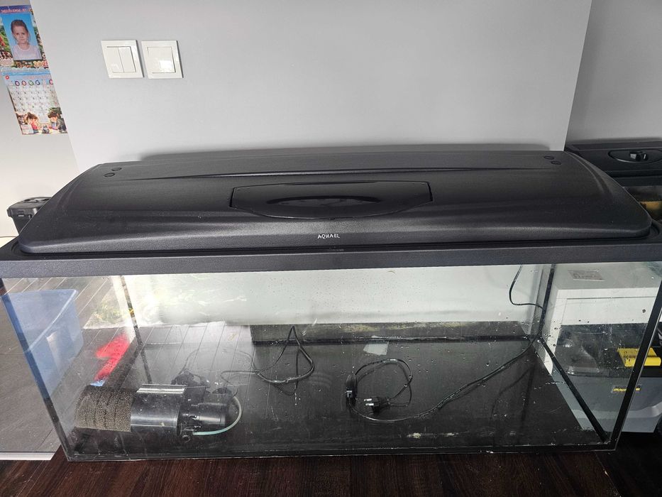 Akwarium wodne 240l