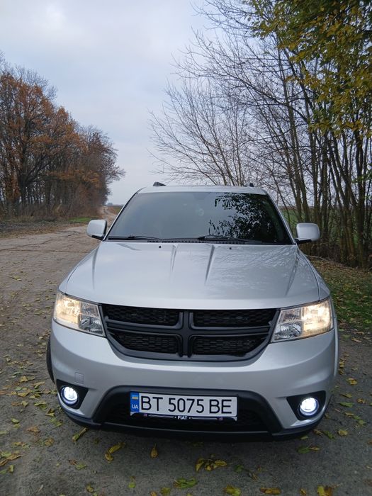 Продам Fiat Freemont 2014