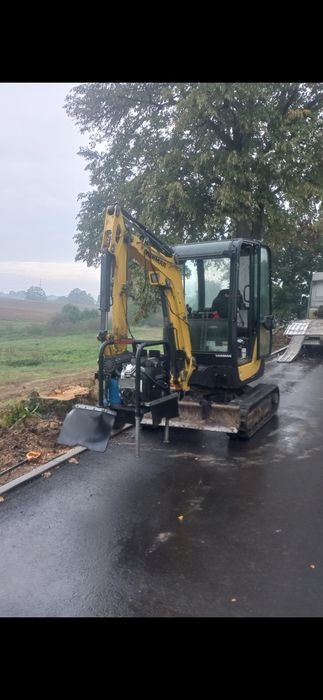 Frezarka do pni karp weber do koparki