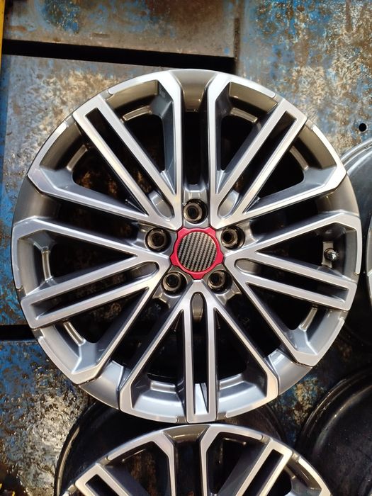 Oryginalne felgi aluminiowe 18 cali do Kia Stinger, 5x114,3