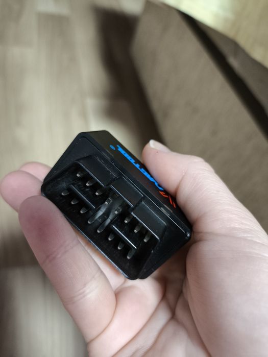 Сканер Vdiagtool ELM327 Bluetooth V1.5 діагностичний адаптер
