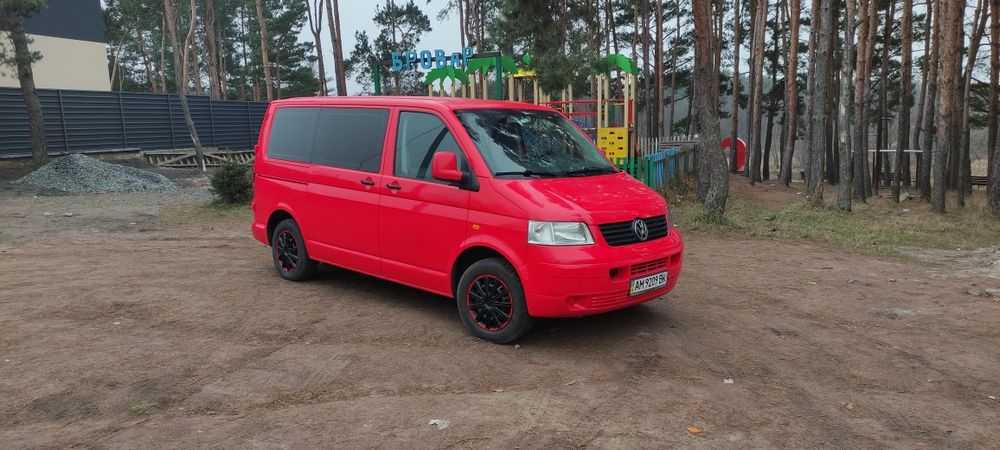 Volkswagen Transporter T5