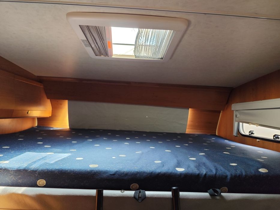 Autocaravana de 99