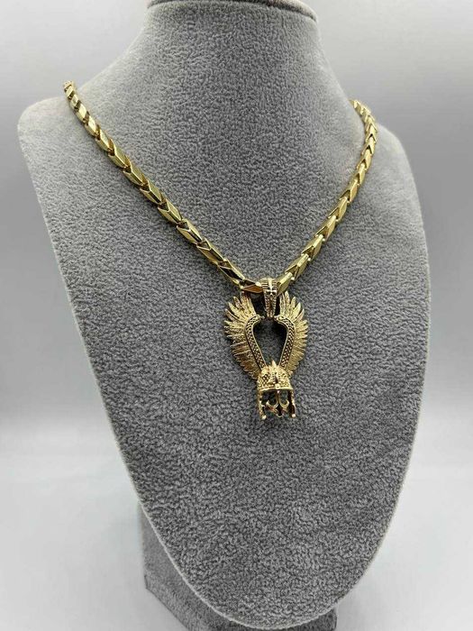 Złoty Wisiorek 14K 13.00g