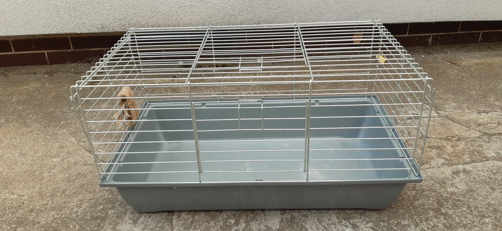 Klatka dla zwierzątek