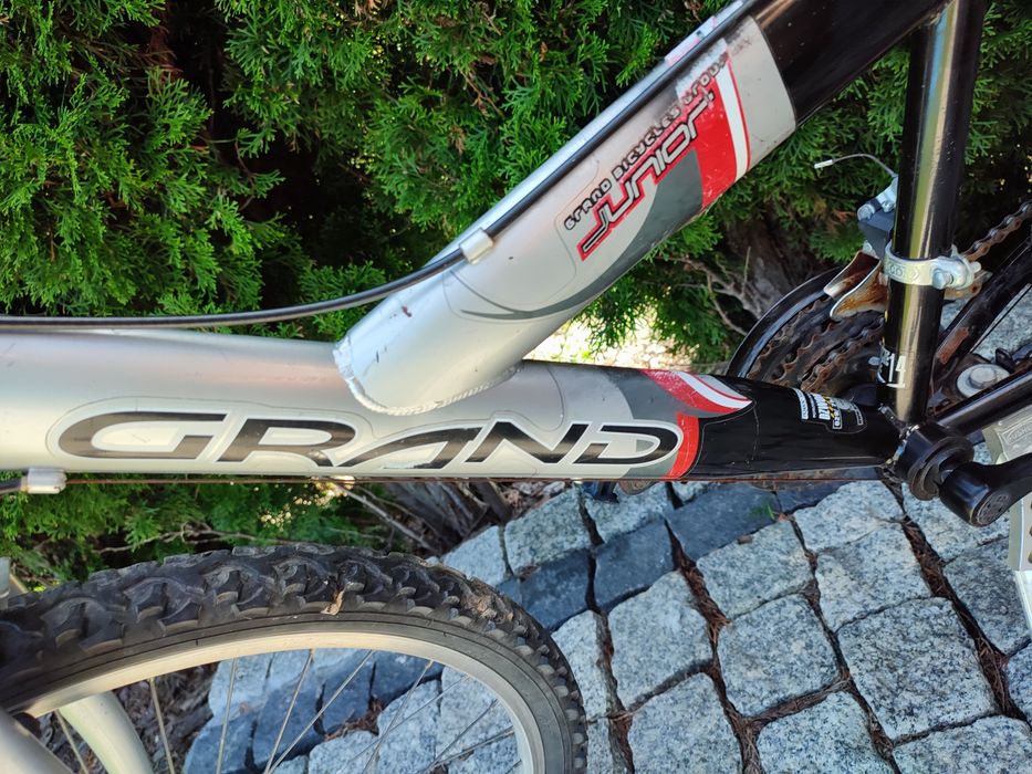 Rower młodzieżowy gran bicycles group junior koła 24 cale