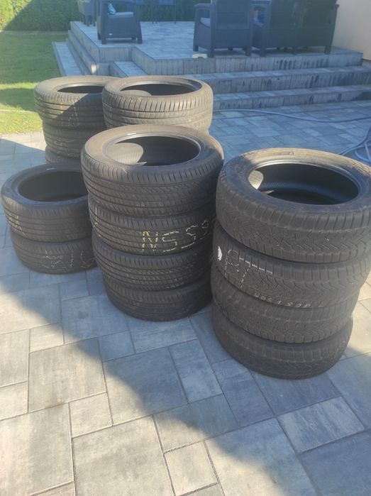 Opony 225 45 17 firestone