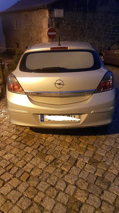 Opel Astra GTC 1.6 Gasolina – 2006 – 190.000 km - preço 2 500€