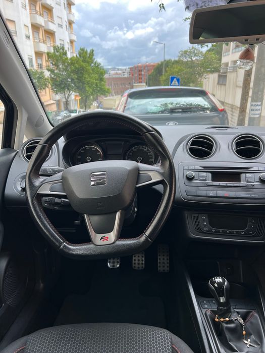 SEAT Ibiza FR 1.2 TSI 110cv — Muito estimado