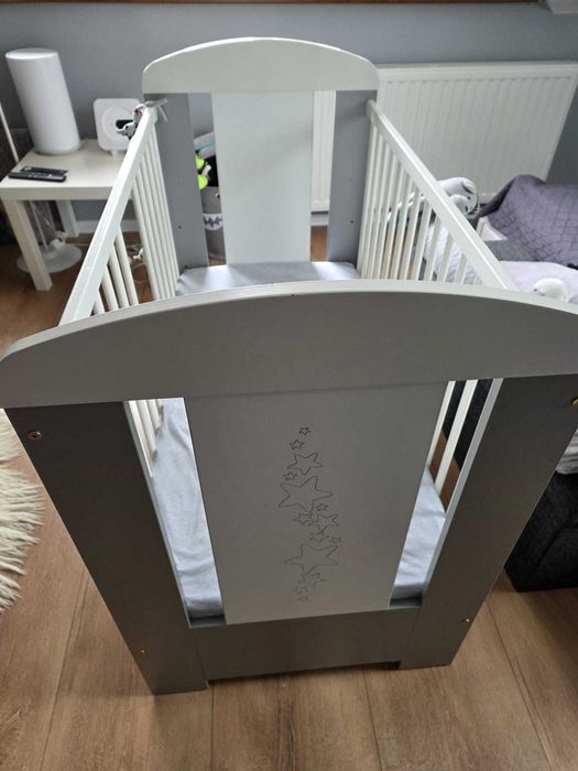 Łóżeczko Dziecięce Klupś