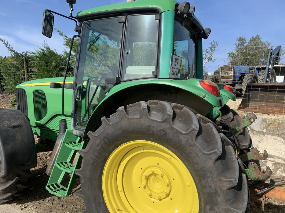 John deere 6620