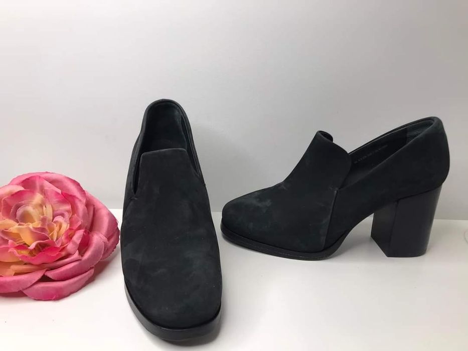 Botki skórzane COS  Rozmiar 36