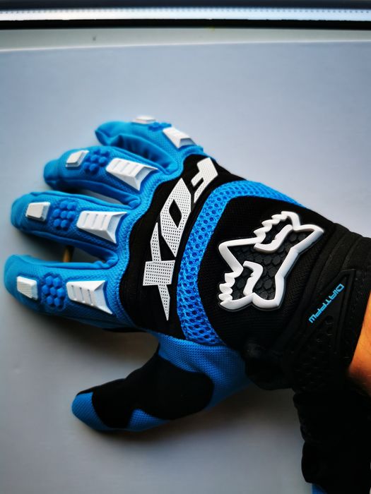 Rękawice fox rowerowe mtb cross enduro quad offroad motocross
