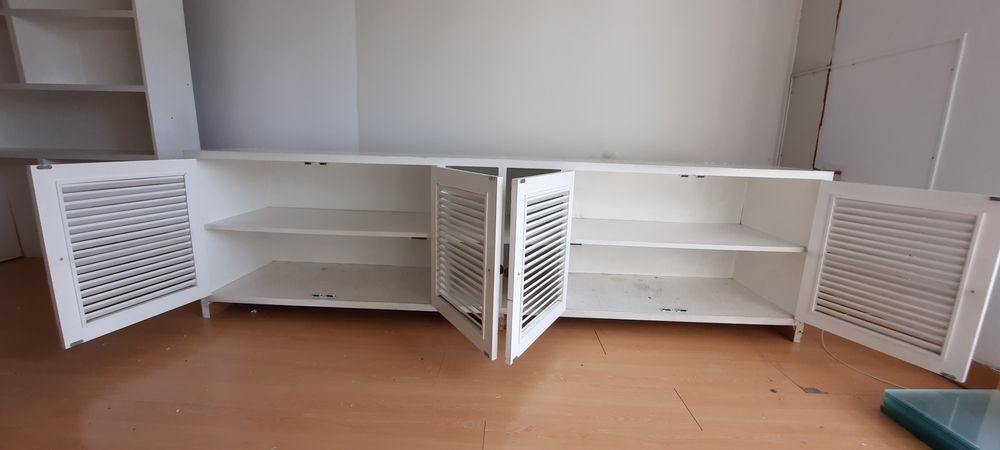 Móvel para arrumação