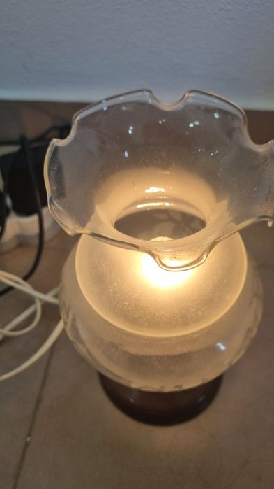 Candeeiro de mesa de cabeceira
